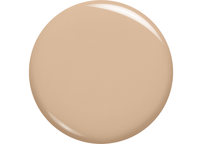 Textura y detalle del producto de la base de maquillaje Infallible 24h Fresh Wear 130